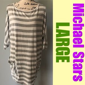 Large Michael Stars Tunic/Dress